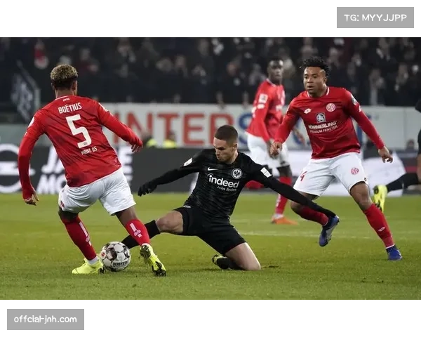 从数据看美因茨失利：控球占优但射正率低下成致命伤